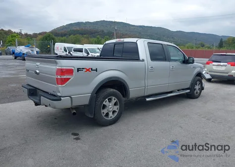 2010 Ford F-150 Fx4/Harley-Davidson/King Ranch/Lariat/Platinum/Xl/Xlt z USA, uszkodzony, nr VIN 1FTFW1EV4AFC69734